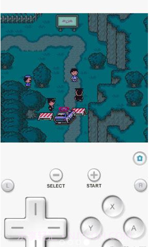 超级任天堂模拟器:SuperGNES截图3 超级任天堂模拟器:SuperGNES截图3