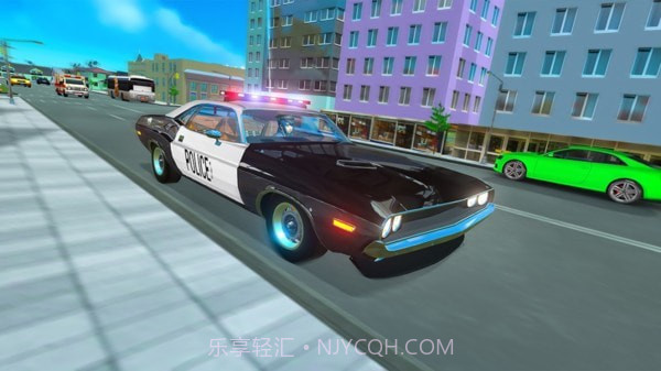 动漫女孩警察截图4 动漫女孩警察截图4