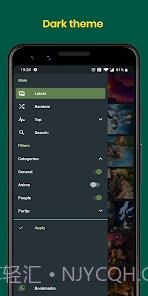 WallhavenWallp截图6 WallhavenWallp截图6