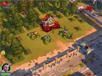 僵尸危机生死之战截图1 僵尸危机生死之战截图1