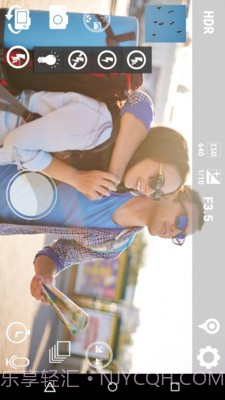 HDR高清相机截图1 HDR高清相机截图1