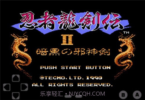 忍者龙剑传2截图1