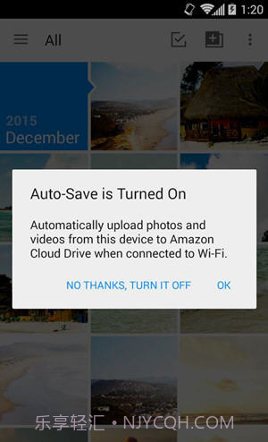 亚马逊照片截图2