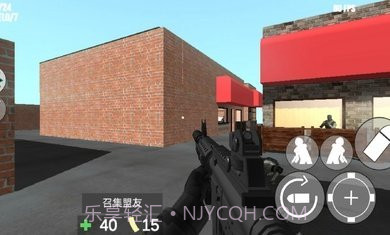 cqb射击2中文截图3 cqb射击2中文截图3
