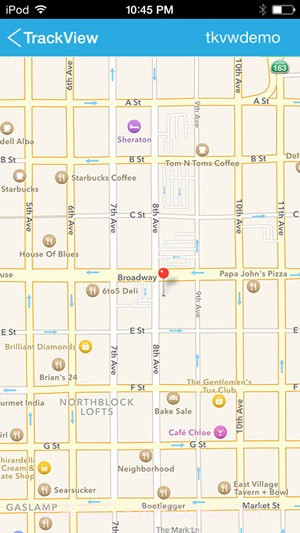 踪视通iPhone版截图3 踪视通iPhone版截图3