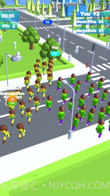 人类城市冲突截图1 人类城市冲突截图1