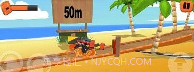 卡车狂热漂移截图3 卡车狂热漂移截图3