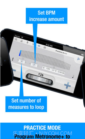 节拍器+截图4 节拍器+截图4