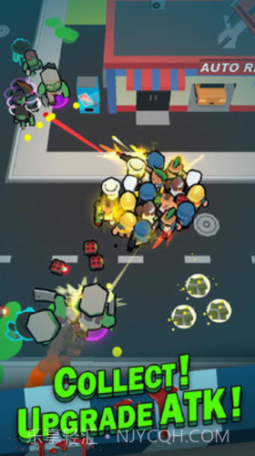 僵尸仇恨者截图2 僵尸仇恨者截图2