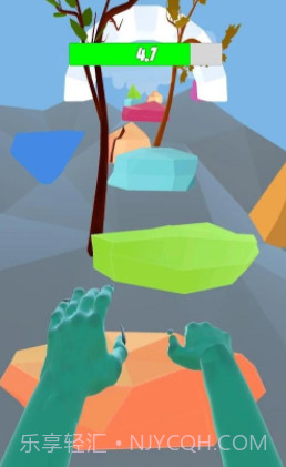 弹力攀岩者截图3