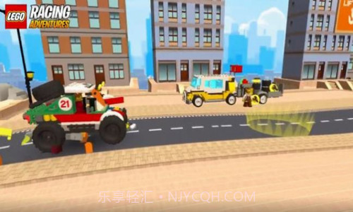乐高赛车历险记截图2 乐高赛车历险记截图2