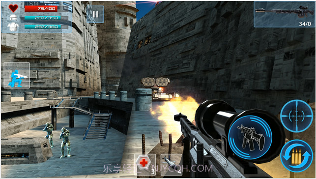 异军突袭2截图3 异军突袭2截图3