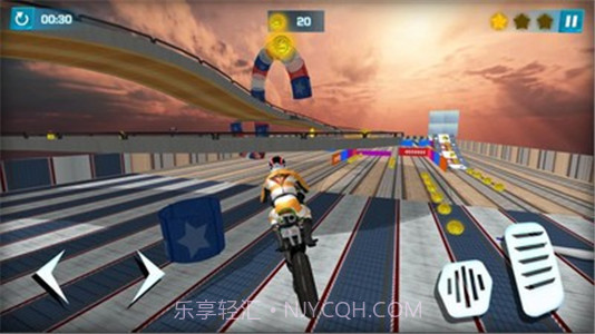 终极特技摩托截图3