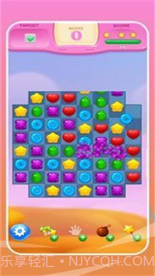 甜蜜糖果大师截图3