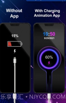 ChargingAnimation截图1