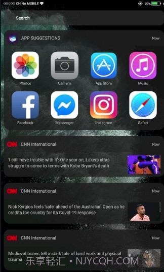 Launcher for iphone 11截图1 Launcher for iphone 11截图1