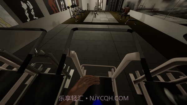 健身房模拟器与妹子截图3