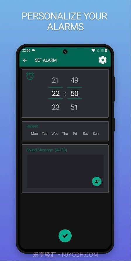 通话数字闹钟截图1 通话数字闹钟截图1