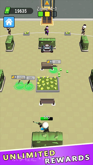 特工007截图1 特工007截图1