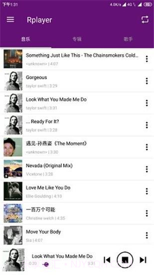 rplayer截图3 rplayer截图3