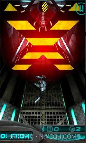 重力跑酷(Gravity Project)截图1 重力跑酷(Gravity Project)截图1