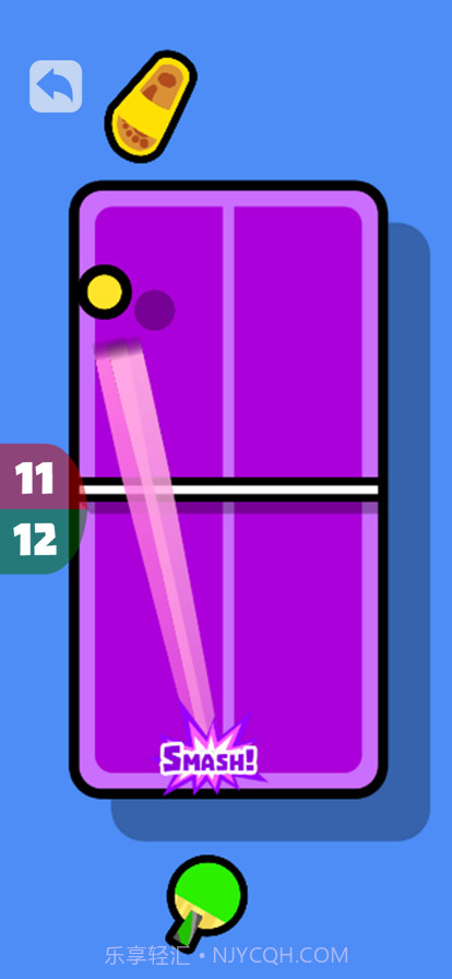 乒乓对决截图5 乒乓对决截图5