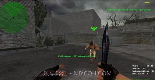 CS反恐精英V3.588截图1