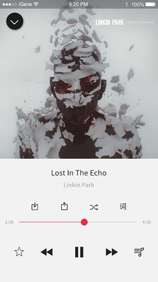 听见APP截图2 听见APP截图2