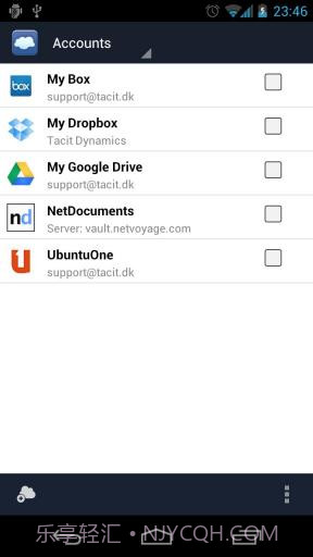 文件夹同步 FolderSync截图1 文件夹同步 FolderSync截图1