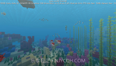 我的世界1.6.0.5版截图2 我的世界1.6.0.5版截图2