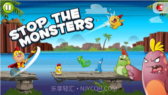 小鸡超人截图2 小鸡超人截图2