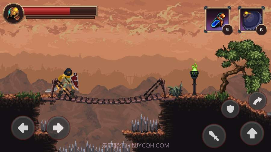 致命的行军骑士之剑游戏截图4 致命的行军骑士之剑游戏截图4