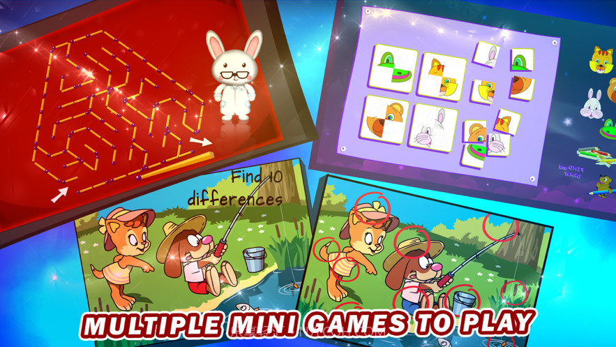 宠物实验室冒险截图6