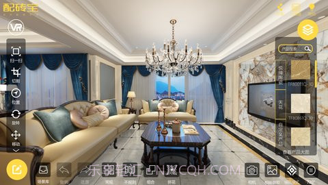 配砖宝(配砖宝瓷砖搭配)V9.1.3 安卓截图2