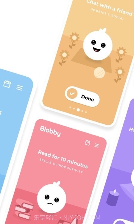 Blobby习惯追踪截图4 Blobby习惯追踪截图4