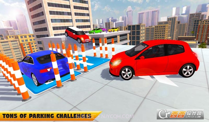 真正的停车大师截图1 真正的停车大师截图1