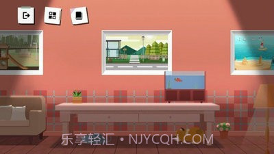 艾莉莎游戏截图2 艾莉莎游戏截图2