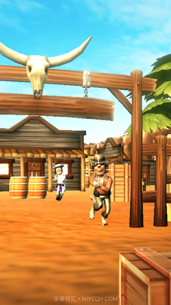 西部枪手复仇者截图2 西部枪手复仇者截图2