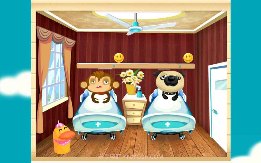 熊猫博士动物医院截图1 熊猫博士动物医院截图1