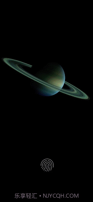 小米土星壁纸截图2 小米土星壁纸截图2