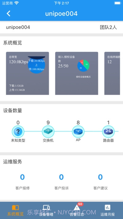 优运维(运维管理)截图1