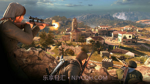 狙击精英4修改器截图2 狙击精英4修改器截图2