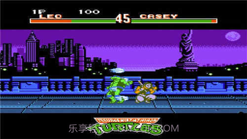 忍者神龟格斗截图1 忍者神龟格斗截图1