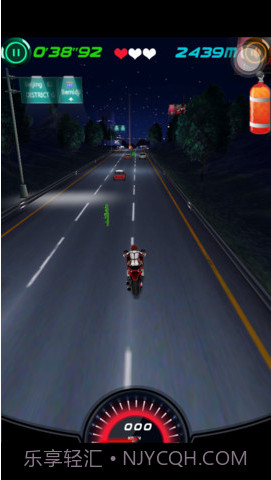 狂飙摩托截图3