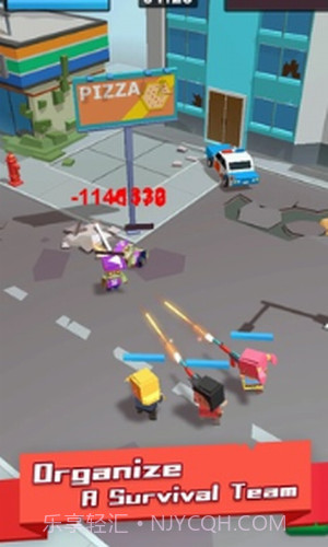 放置僵尸之地2截图2 放置僵尸之地2截图2