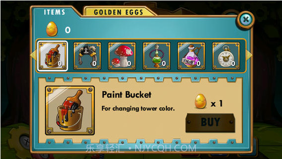 爱丽丝塔防截图4 爱丽丝塔防截图4