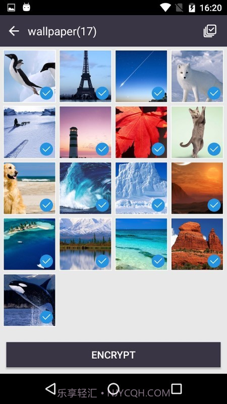隐私保护大师截图3 隐私保护大师截图3