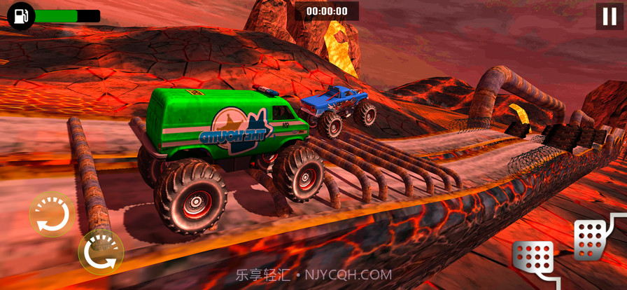 越野汽车模拟器截图8 越野汽车模拟器截图8
