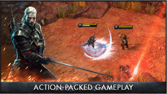 巫师竞技场截图1 巫师竞技场截图1