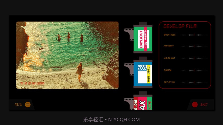 LUZMO相机截图3 LUZMO相机截图3